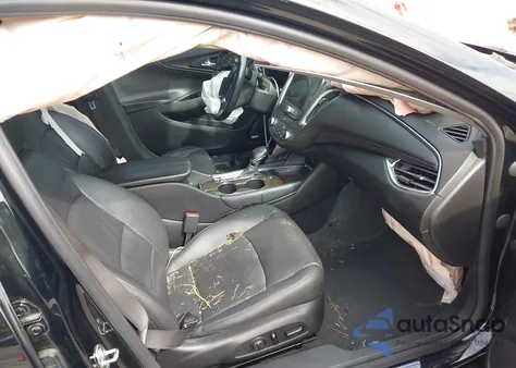 2021 Chevrolet Malibu Fwd Premier из США, поврежденный, VIN 1G1ZE5SX9MF089255